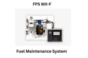 FPS MX fuel maintenance system by AXI International, designed for efficient fuel management and maintenance solutions